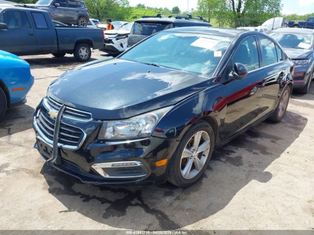 1G1PE5SB2G7127662 Chevrolet Cruze Limited 1lt Auto