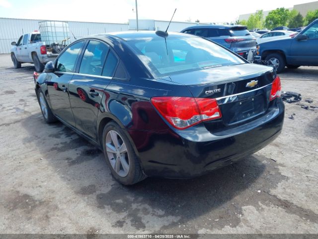 1G1PE5SB2G7127662 Chevrolet Cruze Limited 1lt Auto