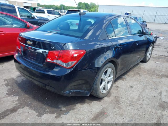 1G1PE5SB2G7127662 Chevrolet Cruze Limited 1lt Auto