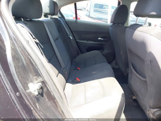 1G1PE5SB2G7127662 Chevrolet Cruze Limited 1lt Auto