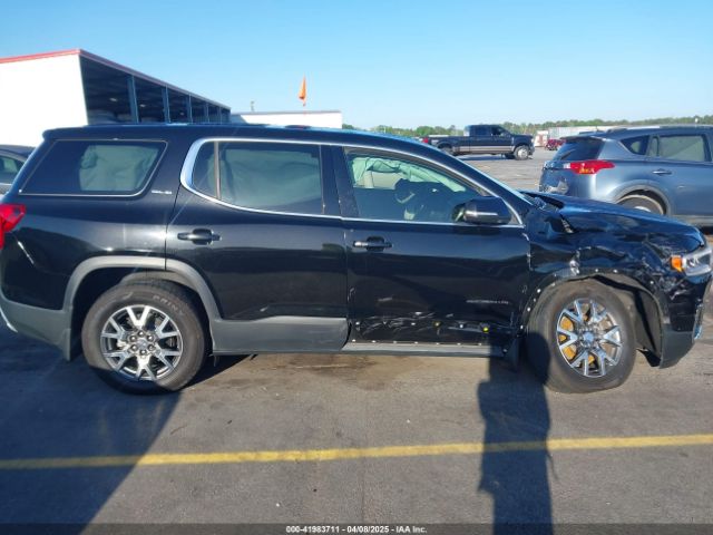 1GKKNRLS7LZ191772 GMC Acadia Fwd Sle