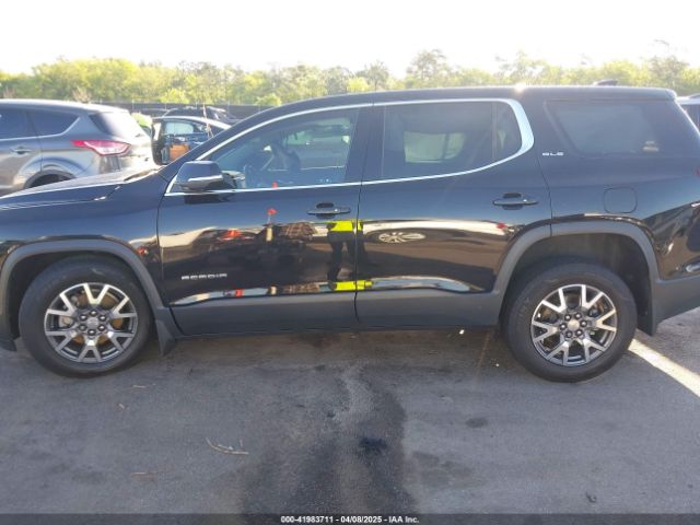 1GKKNRLS7LZ191772 GMC Acadia Fwd Sle
