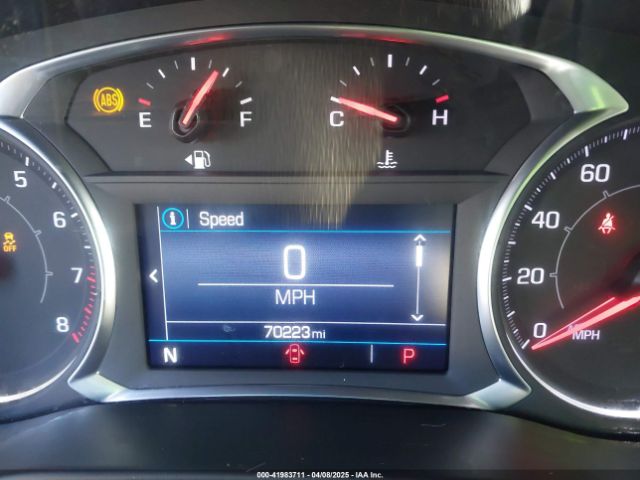 1GKKNRLS7LZ191772 GMC Acadia Fwd Sle
