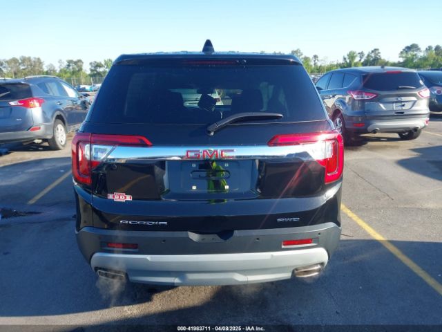 1GKKNRLS7LZ191772 GMC Acadia Fwd Sle