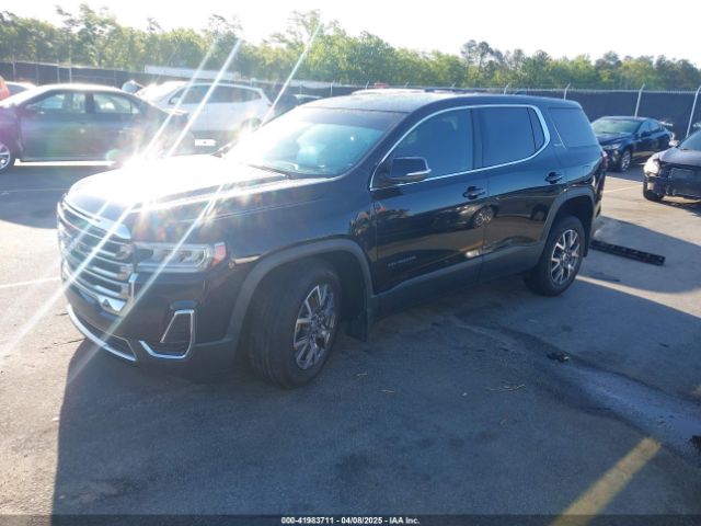 1GKKNRLS7LZ191772 GMC Acadia Fwd Sle