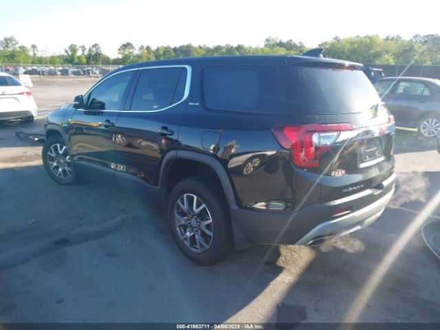 1GKKNRLS7LZ191772 GMC Acadia Fwd Sle