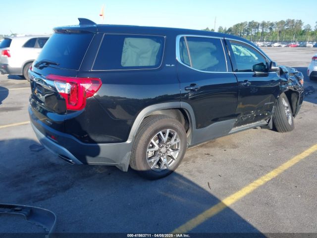 1GKKNRLS7LZ191772 GMC Acadia Fwd Sle