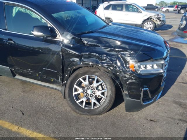 1GKKNRLS7LZ191772 GMC Acadia Fwd Sle