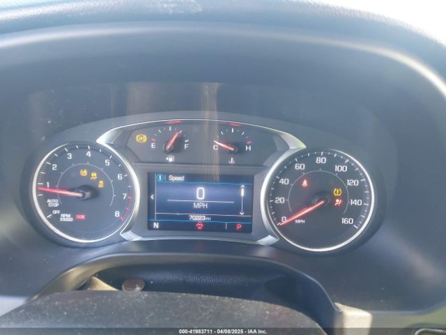 1GKKNRLS7LZ191772 GMC Acadia Fwd Sle