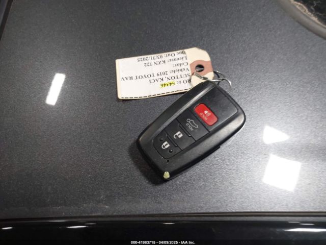 JTMN1RFV4KD027417 Toyota Rav4 Limited