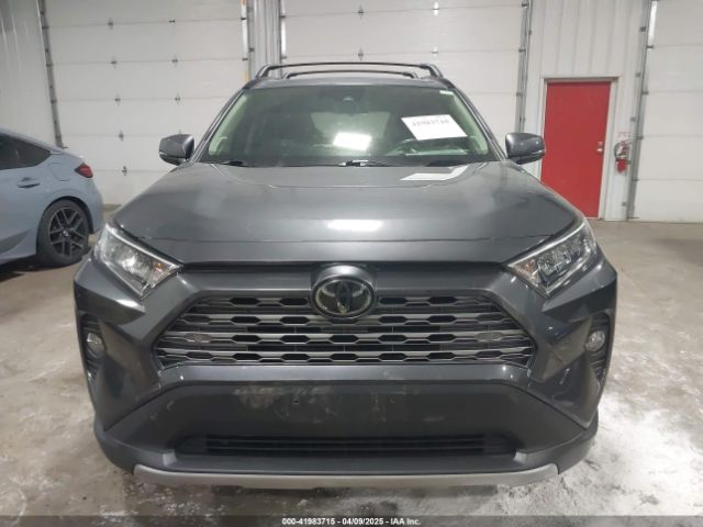 JTMN1RFV4KD027417 Toyota Rav4 Limited