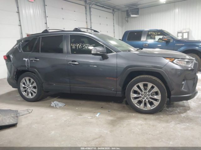 JTMN1RFV4KD027417 Toyota Rav4 Limited