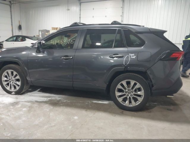 JTMN1RFV4KD027417 Toyota Rav4 Limited