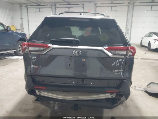 JTMN1RFV4KD027417 Toyota Rav4 Limited