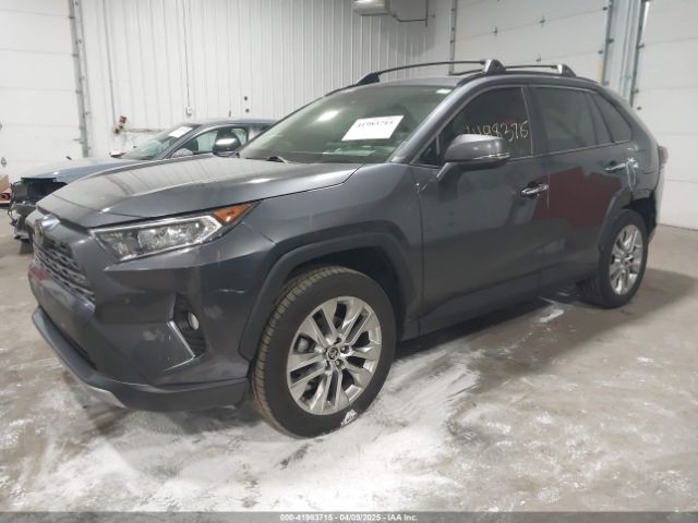 JTMN1RFV4KD027417 Toyota Rav4 Limited