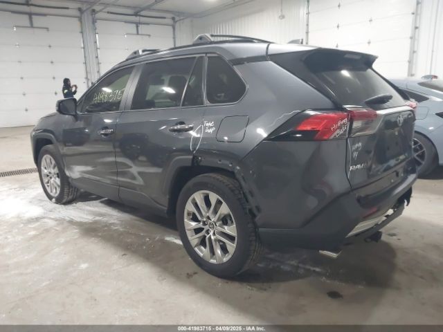 JTMN1RFV4KD027417 Toyota Rav4 Limited