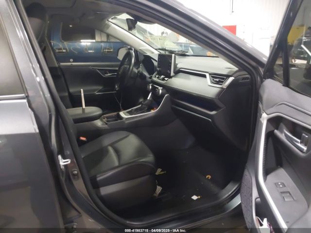 JTMN1RFV4KD027417 Toyota Rav4 Limited