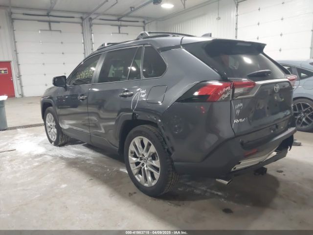 JTMN1RFV4KD027417 Toyota Rav4 Limited