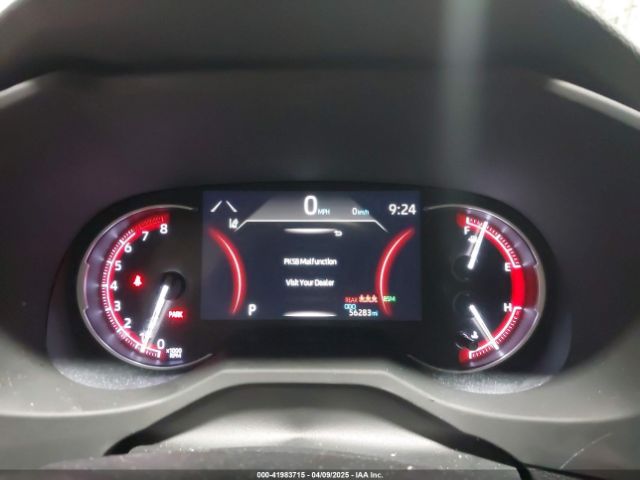 JTMN1RFV4KD027417 Toyota Rav4 Limited