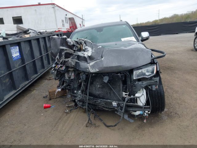 1C4RJFBGXKC661912 Jeep Grand Cherokee Limited 4x4