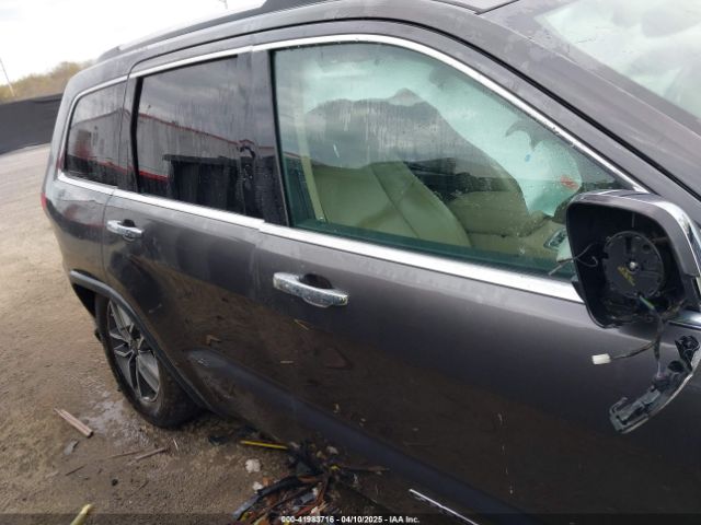 1C4RJFBGXKC661912 Jeep Grand Cherokee Limited 4x4