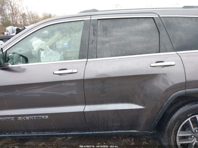 1C4RJFBGXKC661912 Jeep Grand Cherokee Limited 4x4