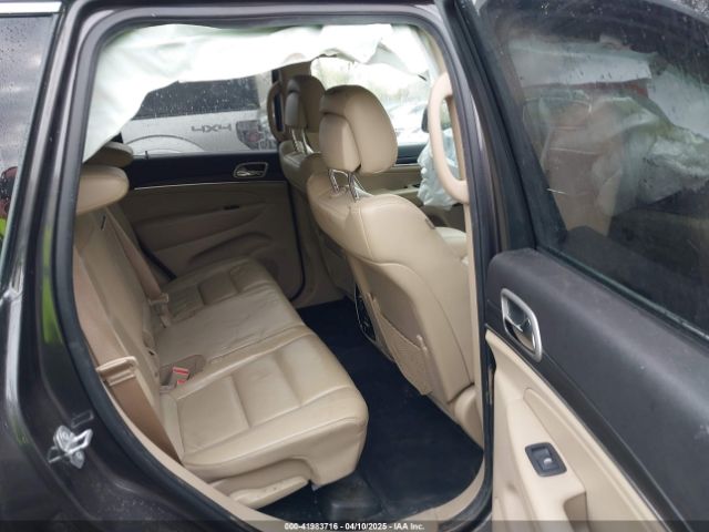 1C4RJFBGXKC661912 Jeep Grand Cherokee Limited 4x4