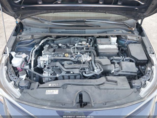 5YFB4MDE7RP103574 Toyota COROLLA LE
