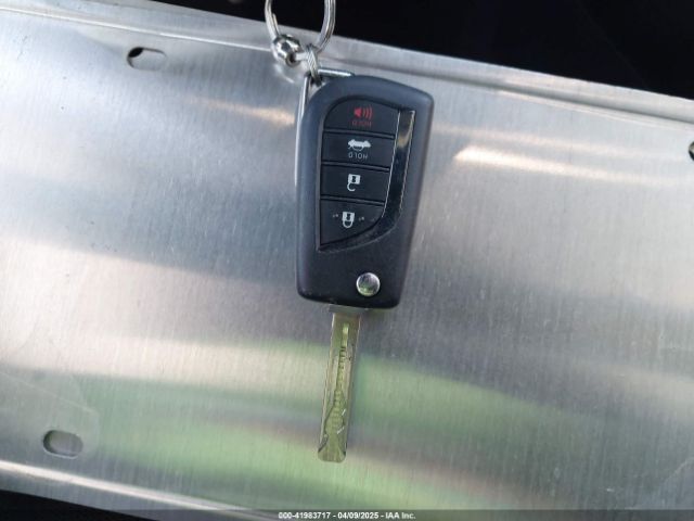 5YFB4MDE7RP103574 Toyota COROLLA LE