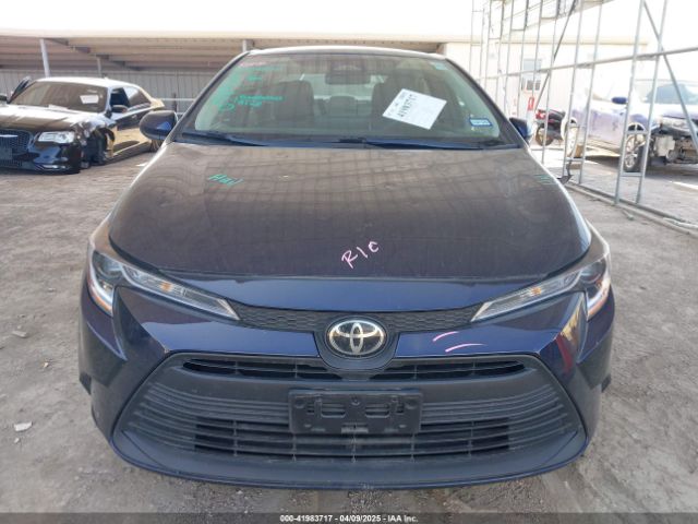 5YFB4MDE7RP103574 Toyota COROLLA LE