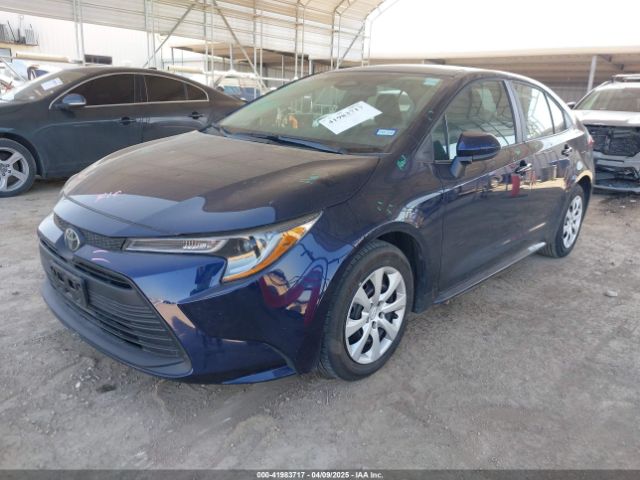 5YFB4MDE7RP103574 Toyota COROLLA LE