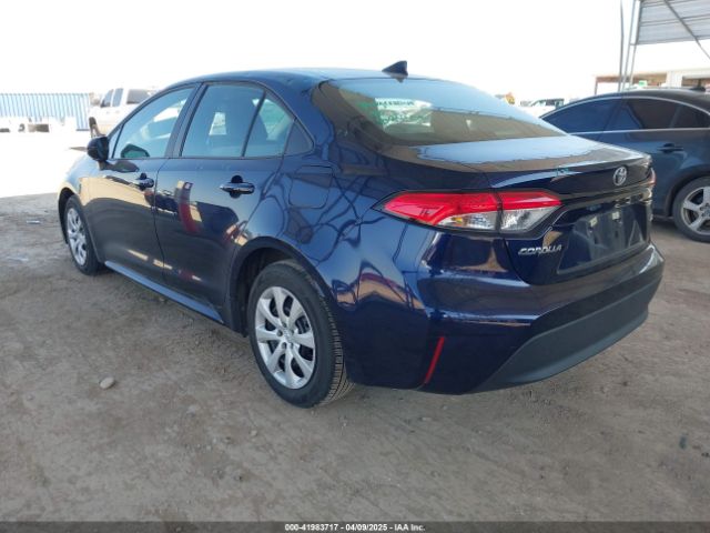 5YFB4MDE7RP103574 Toyota COROLLA LE