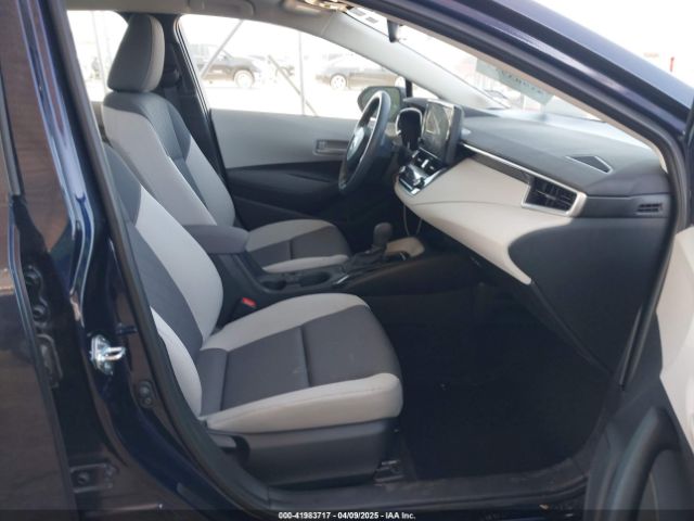 5YFB4MDE7RP103574 Toyota COROLLA LE