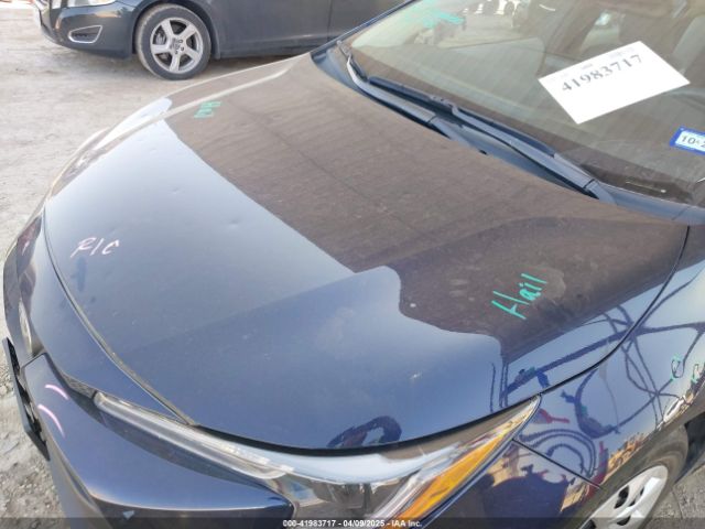 5YFB4MDE7RP103574 Toyota COROLLA LE