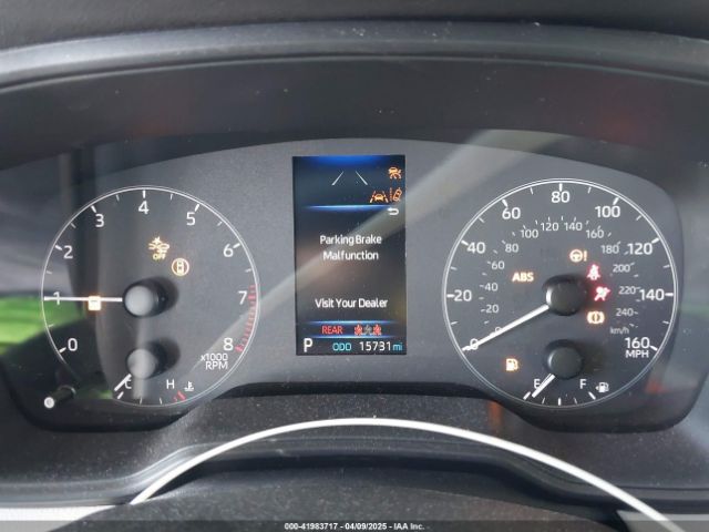 5YFB4MDE7RP103574 Toyota COROLLA LE