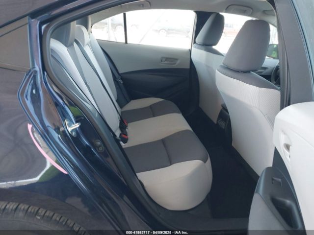 5YFB4MDE7RP103574 Toyota COROLLA LE