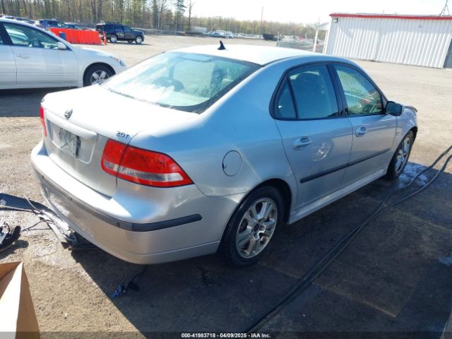 2006 SAAB 9-3 YS3FD49Y861130134 Photo 3
