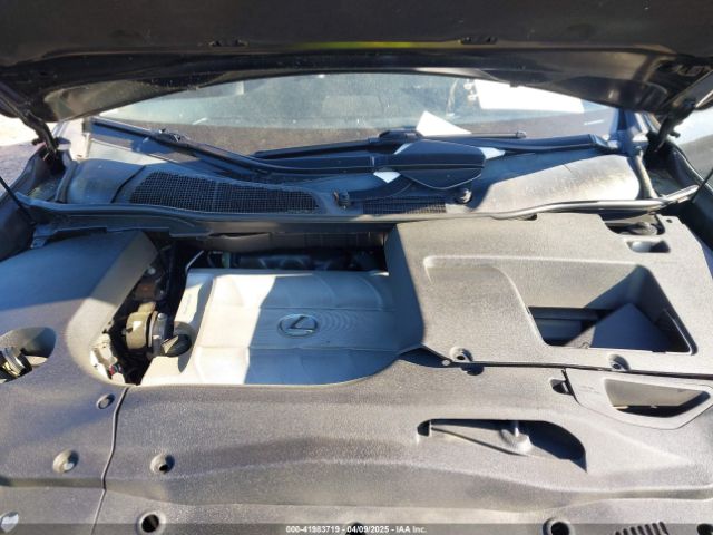 2T2BK1BAXFC255487 Lexus RX 350