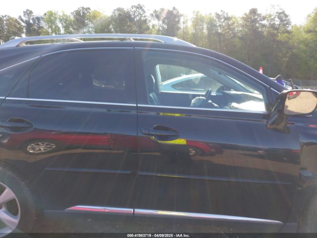 2T2BK1BAXFC255487 Lexus RX 350