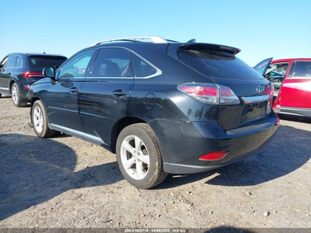 2T2BK1BAXFC255487 Lexus RX 350