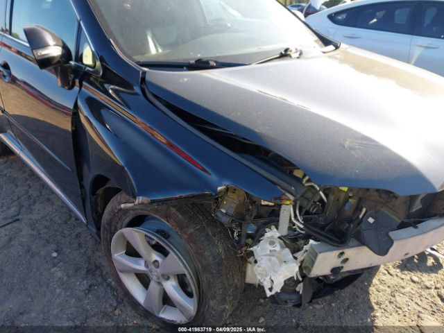 2T2BK1BAXFC255487 Lexus RX 350