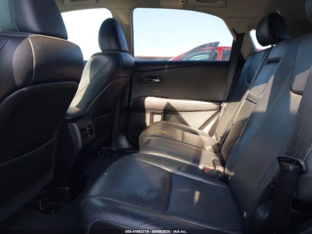 2T2BK1BAXFC255487 Lexus RX 350