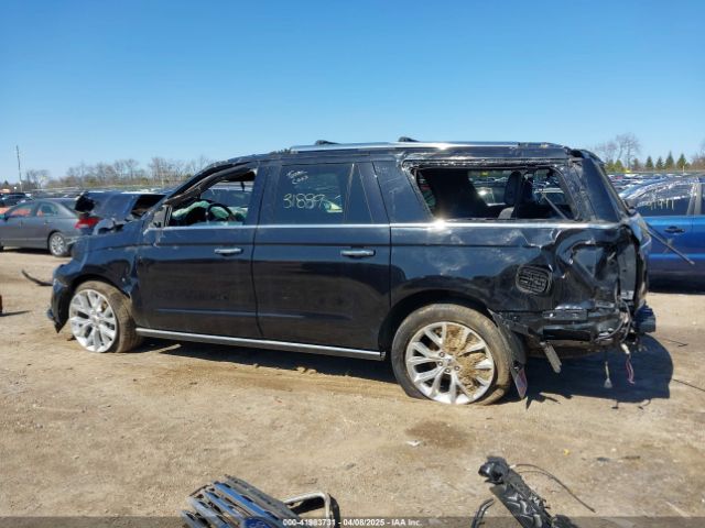 1FMJK2AT0KEA08054 Ford Expedition Max Limited