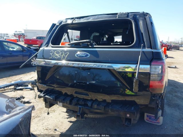 1FMJK2AT0KEA08054 Ford Expedition Max Limited
