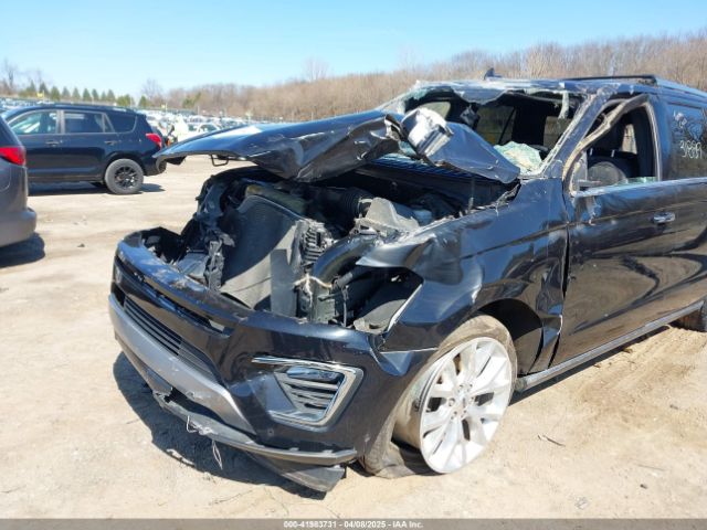 1FMJK2AT0KEA08054 Ford Expedition Max Limited
