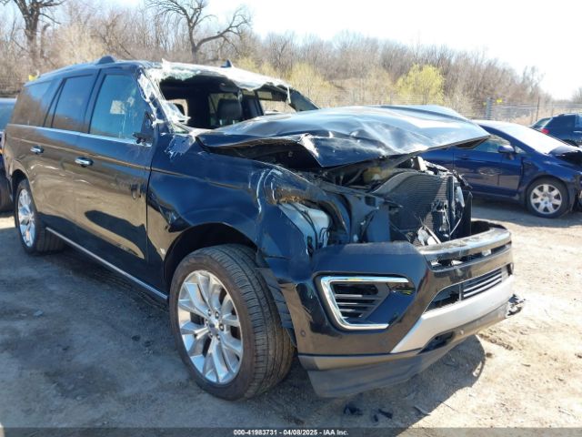 1FMJK2AT0KEA08054 Ford Expedition Max Limited