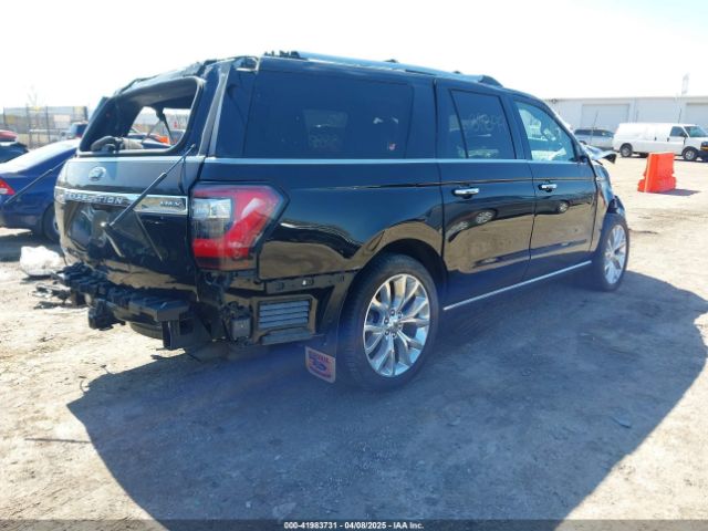 1FMJK2AT0KEA08054 Ford Expedition Max Limited
