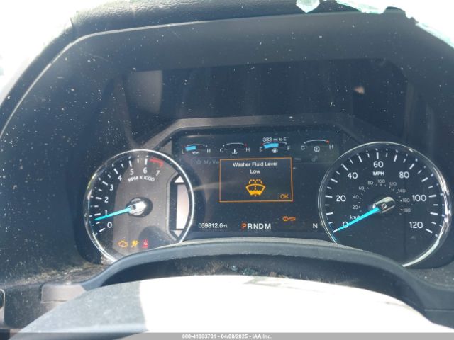 1FMJK2AT0KEA08054 Ford Expedition Max Limited
