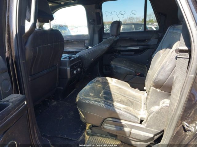 1FMJK2AT0KEA08054 Ford Expedition Max Limited