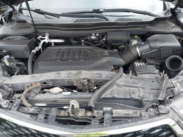 2019 ACURA MDX 5J8YD4H57KL010798 Photo 9